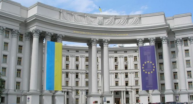 МЗС України відреагувало на затримання Сущенка в РФ