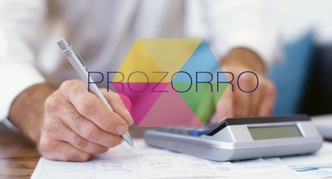 Чиновники из Сум нашли способ обойти систему ProZorro