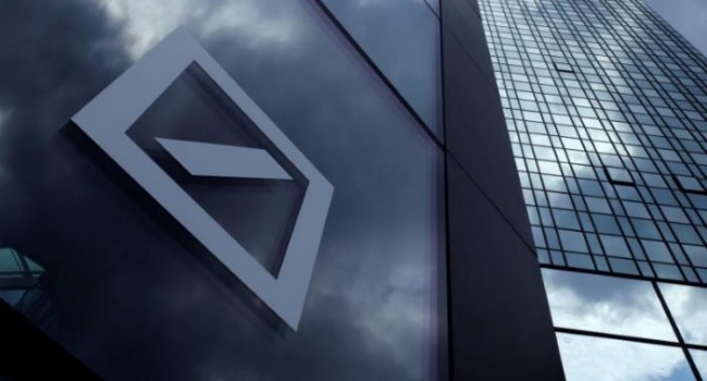 Акции Deutsche Bank резко упали в цене