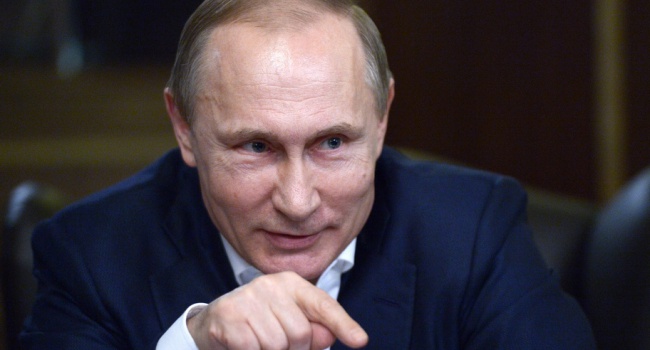 Портников: Путин снова пугает США