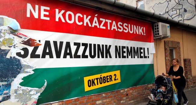 Манн: Европа поспешила объявить провалившимся референдум в Венгрии, а зря