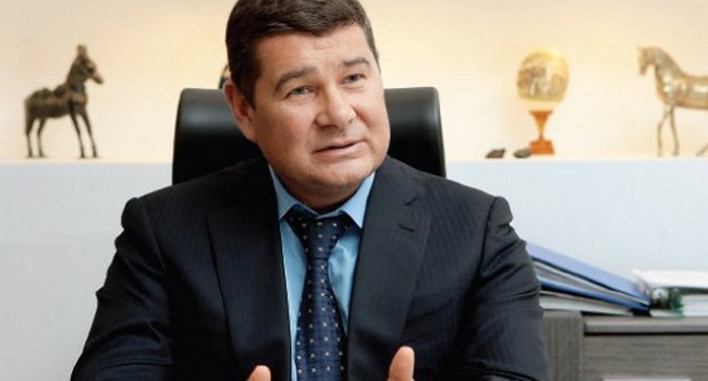 Про те, як Онищенко, перебуваючи в розшуку, отримав з бюджету 66 тисяч