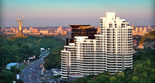 Эксперты: продажи жилья в Киеве падают, но растет аренда