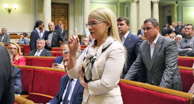 Кирило Сазонов: Інсайд про те, як Тимошенко і Ляшко не вдалося чергову «зраду» розкачати