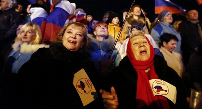 Астрономы РАН заявили, что Крым "приплывет" к России