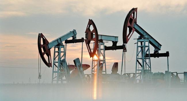 Цена на нефть преодолела новую высокую отметку