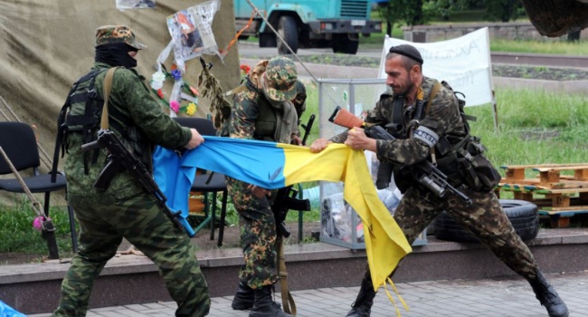 Мотиль: Україні пощастило з її нещастям