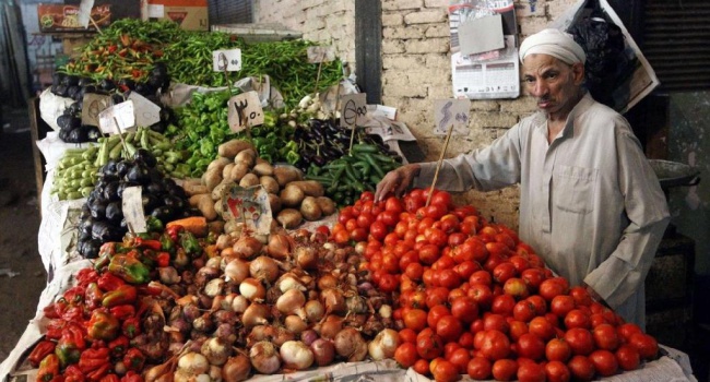 Турецькі помідори не по кишені зубожілому населенню Росії