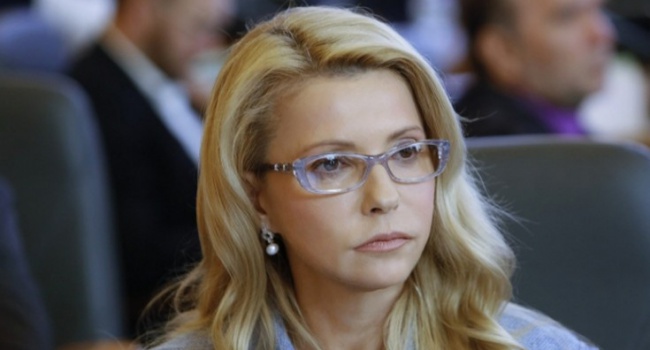 Тимошенко зараз кричить про злочин, а у 2008 вона за кредити підписала Меморандум про продаж землі – блогер 