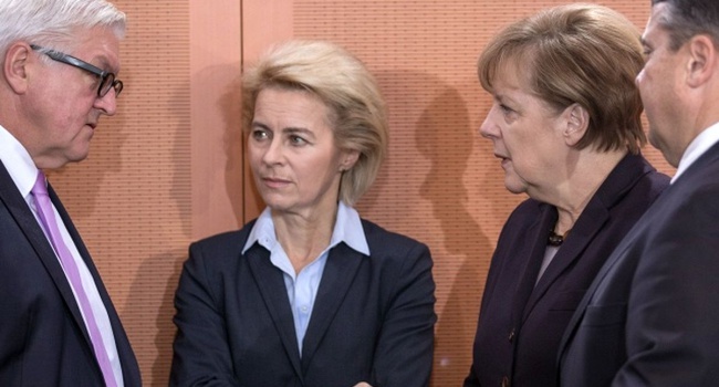 Німеччина готується ввести нові безпрецедентні антиросійські санкції