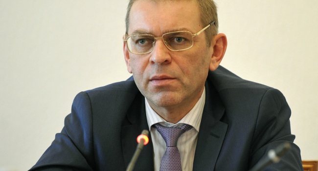 Пашинський звільняється з наглядової ради "Укроборонпрому" 