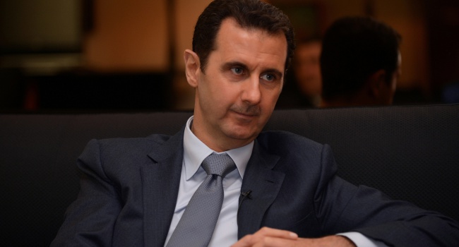 Асад предложил повстанцам сделку