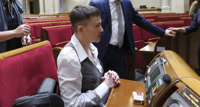 Як закон Савченко стимулює ріст злочинності в Україні