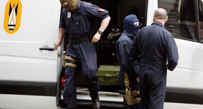Брюссель живет с постоянной террористической угрозой
