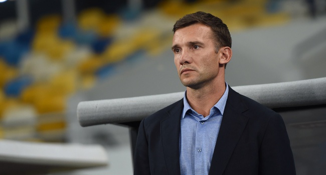 Шевченко: сборная не смогла выиграть из-за усталости