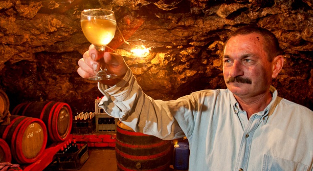 Порошенко полегшив життя українським виноробам 