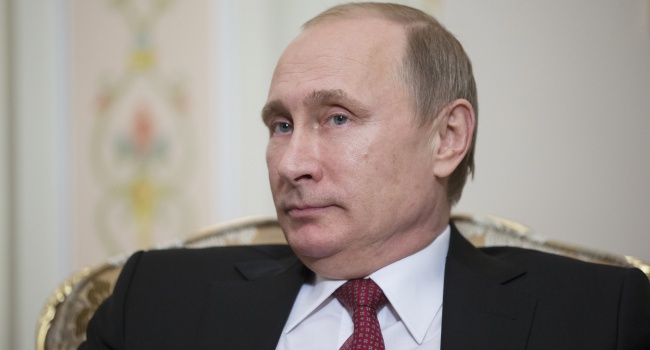 Російський публіцист: за шістдесят чотири роки Путін так і не подорослішав