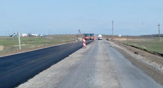 На ремонт трассы Одесса-Рени будут выделены дополнительные средства
