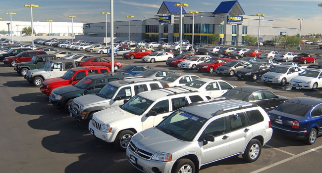 На рынке б/у авто резко возросли продажи