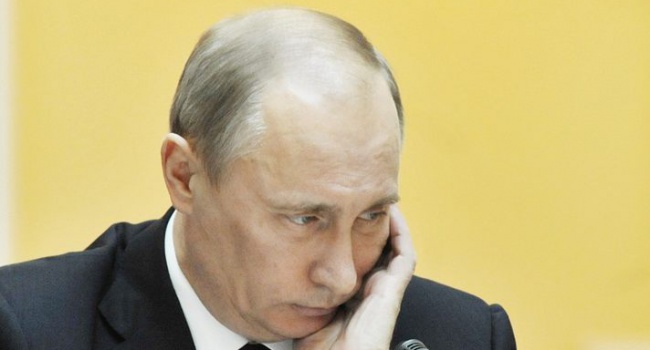 Павло Правий: Путін чекав до пізнього вечора, а Порошенко так і не привітав президента РФ з днем народження