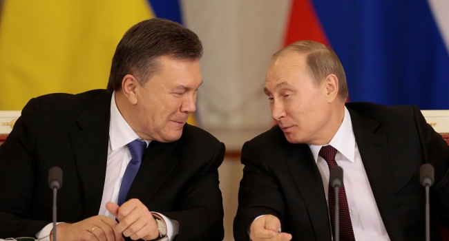Рабинович: Путин ликвидирует Януковича, лишь бы не сдавать его Киеву