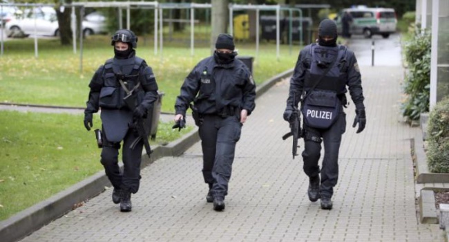 Полиция Германии разыскивает сирийца, планировавшего теракт