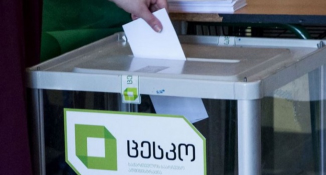 Стали известны наиболее вероятные победители парламентских выборов в Грузии