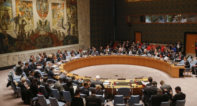 Стали известны результаты голосования Совбеза ООН по Сирии