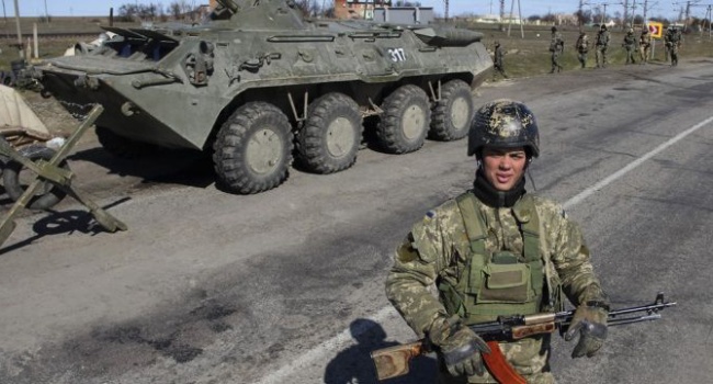 Аэроразведка показала военные базы РФ в Крыму (ВИДЕО)