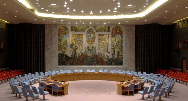 Пономарь: короткие, но важные ремарки по Совбезу ООН и выборам в США