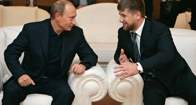 Bloomberg: Путин на крючке у Кадырова
