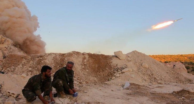 Асад отбил у повстанцев большую часть территории в провинции Хама