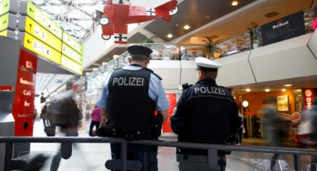 В Германии началось следствие над мусульманином, планировавшем теракт