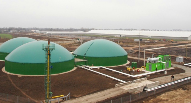 На Кировоградщине появится мощный биогазовый реактор