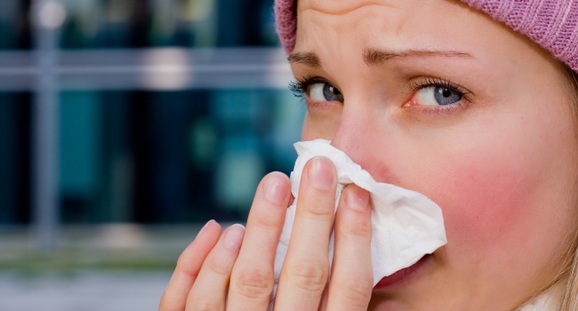 Врач: существует несколько способов защитить себя от простуды