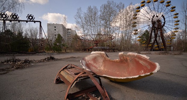 Фильм о Чернобыльской трагедии номинирован на "Оскар"