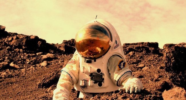 Вчені побоюються, що підкорювачі Марса за сміливість поплатяться розумом