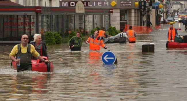 Ученые: Нью-Йорк окажется под водой