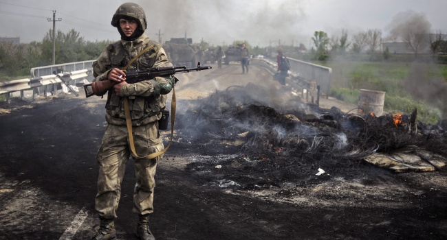 Украина вошла в рейтинг самых небезопасных стран