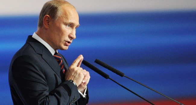 Боровой: все заявления Путина – обычный шантаж, и он не решится на войну