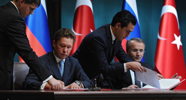 «Турецкий поток»: ловушка для экономики Украины или России? Мнения экспертов