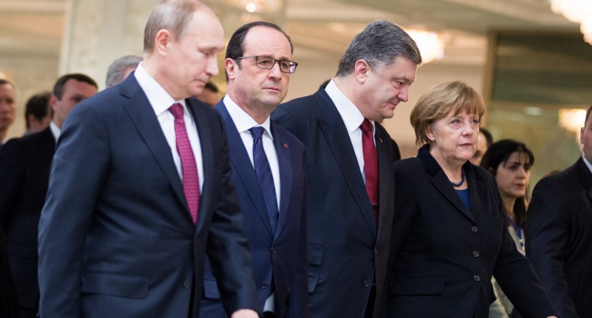 Портніков про Олланда: Порошенко однозначно отримав сильного союзника на переговорах в Берліні