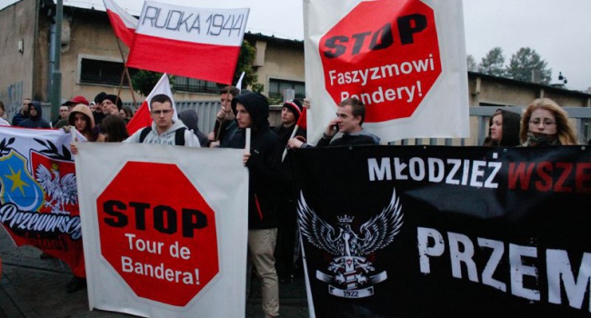 Казанский: В Польше с каждым днем разжигается антиукраинская пропаганда 