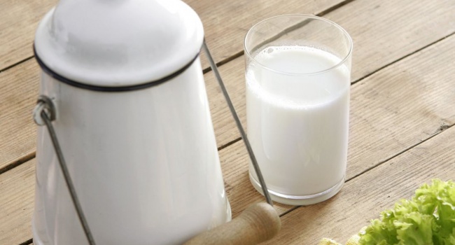 В магазинах Украины появится козье молоко