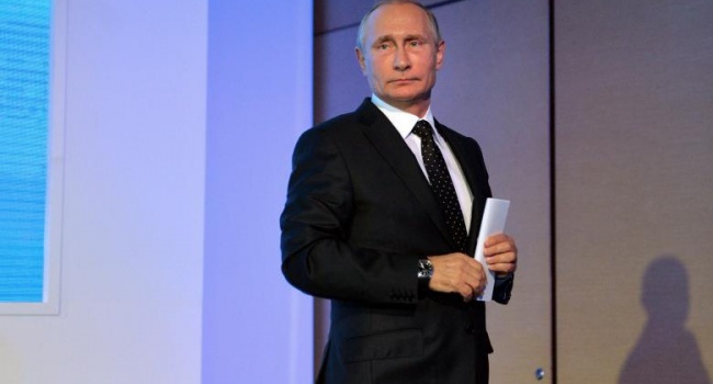 Путин отрицает все обвинения США о вмешательстве в предвыборную кампанию
