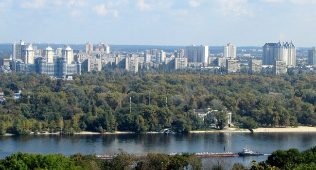В рейтинге самых доступных для туристов городов Европы Киев попал в десятку
