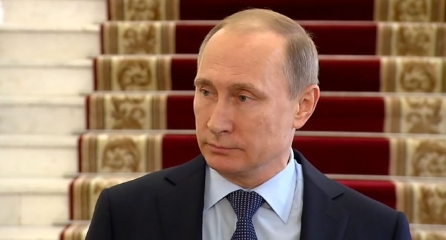 Сенсация: рейтинг Путина упал до показателей трехлетней давности