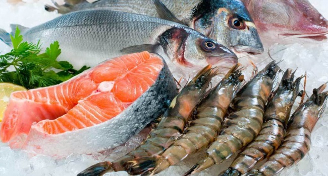 Украина продолжает сокращать импорт рыбы