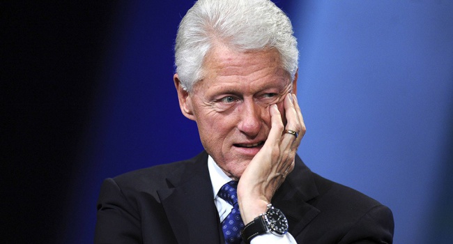 В Айове скандал и срыв выступления Билла Клинтона
