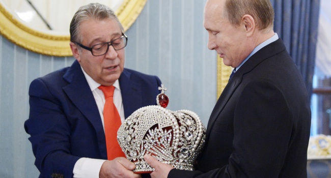 Нова російська ініціатива – довічне правління Путіна